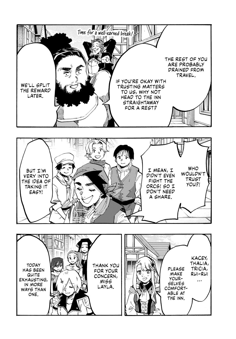 Isekai Walking Chap 104 - Next Chap 105