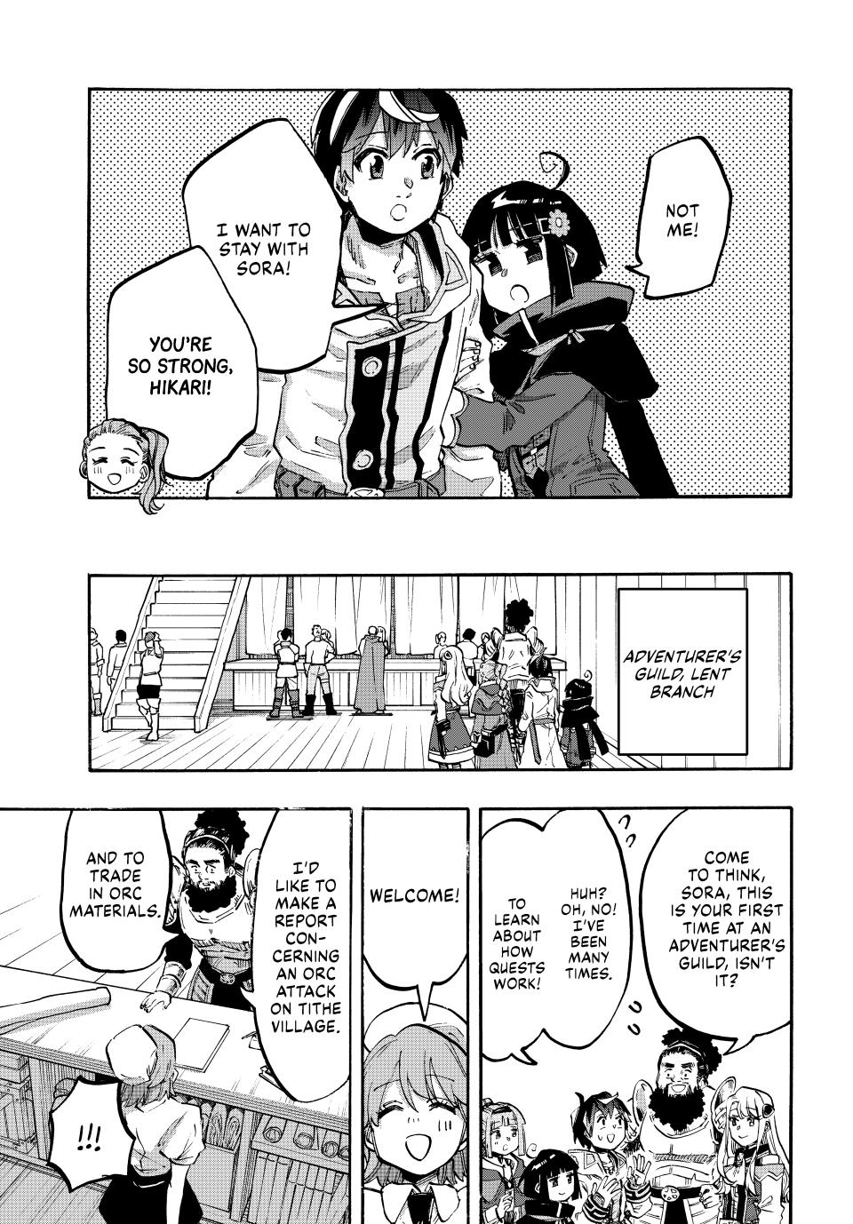 Isekai Walking Chap 104 - Next Chap 105