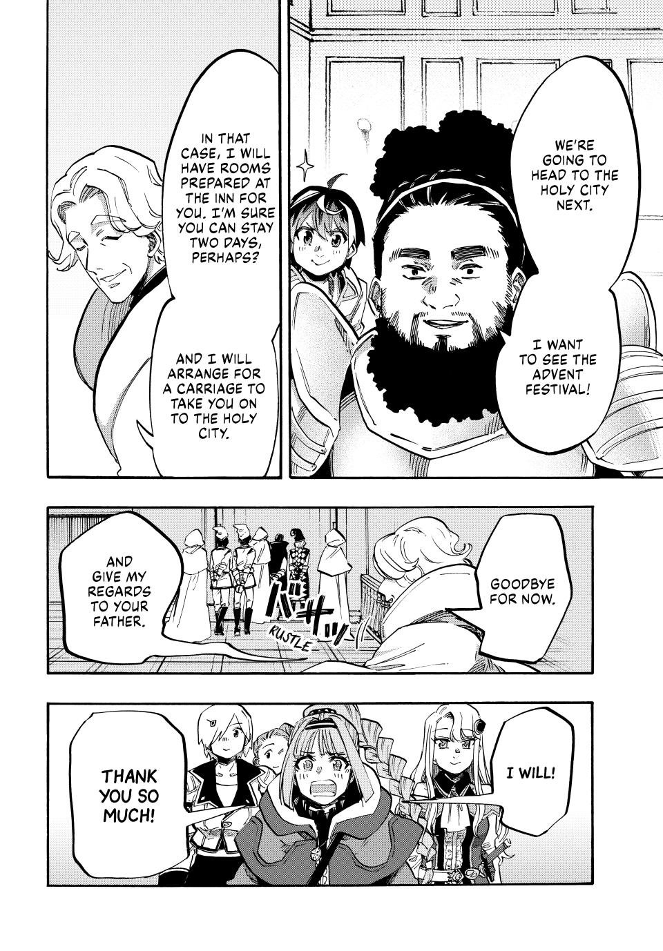 Isekai Walking Chap 104 - Next Chap 105