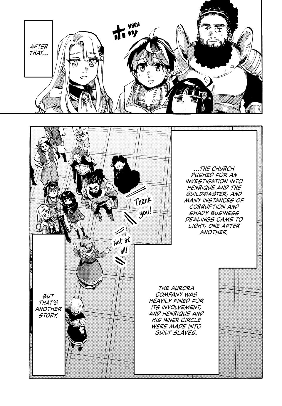 Isekai Walking Chap 104 - Next Chap 105