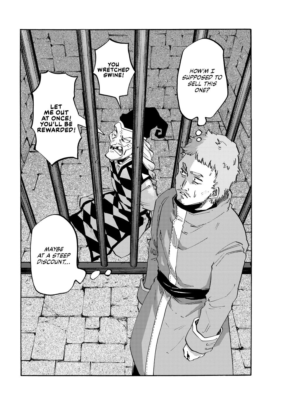 Isekai Walking Chap 104 - Next Chap 105