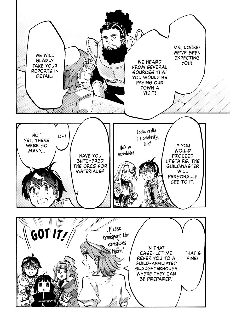 Isekai Walking Chap 104 - Next Chap 105