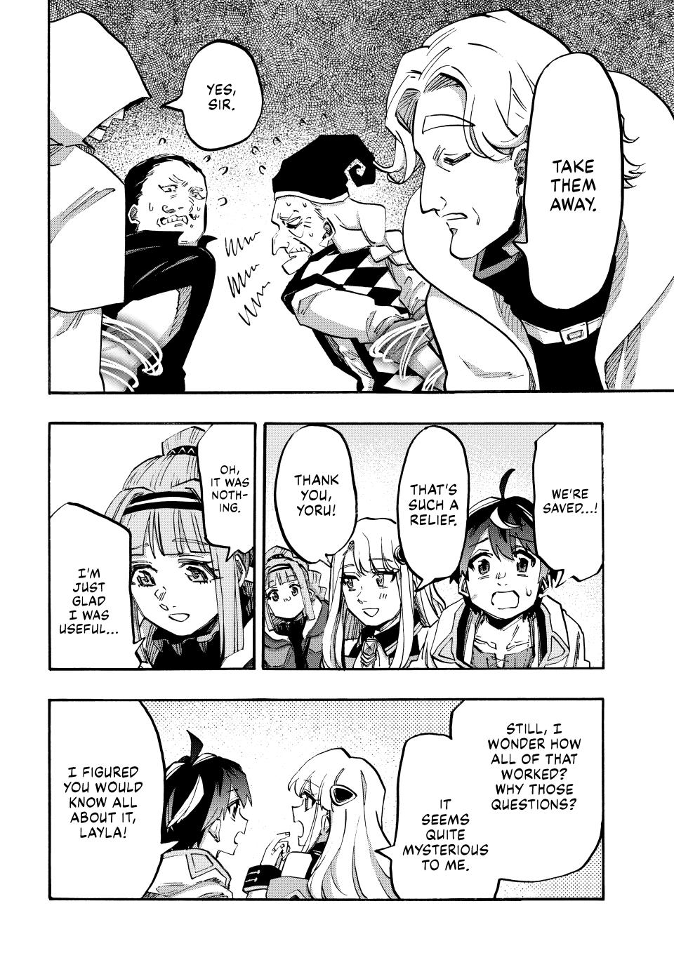 Isekai Walking Chap 104 - Next Chap 105