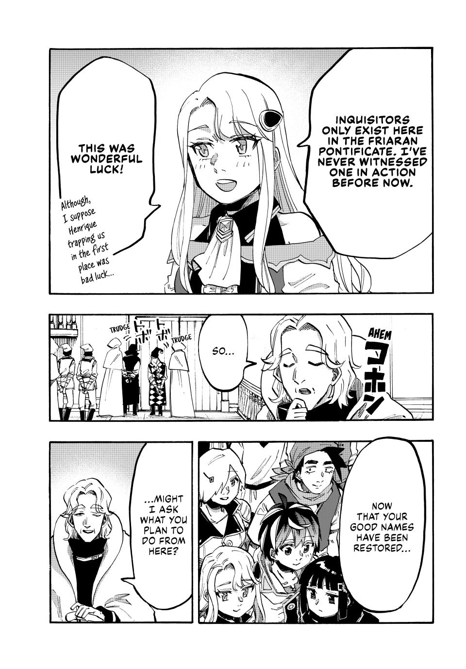 Isekai Walking Chap 104 - Next Chap 105