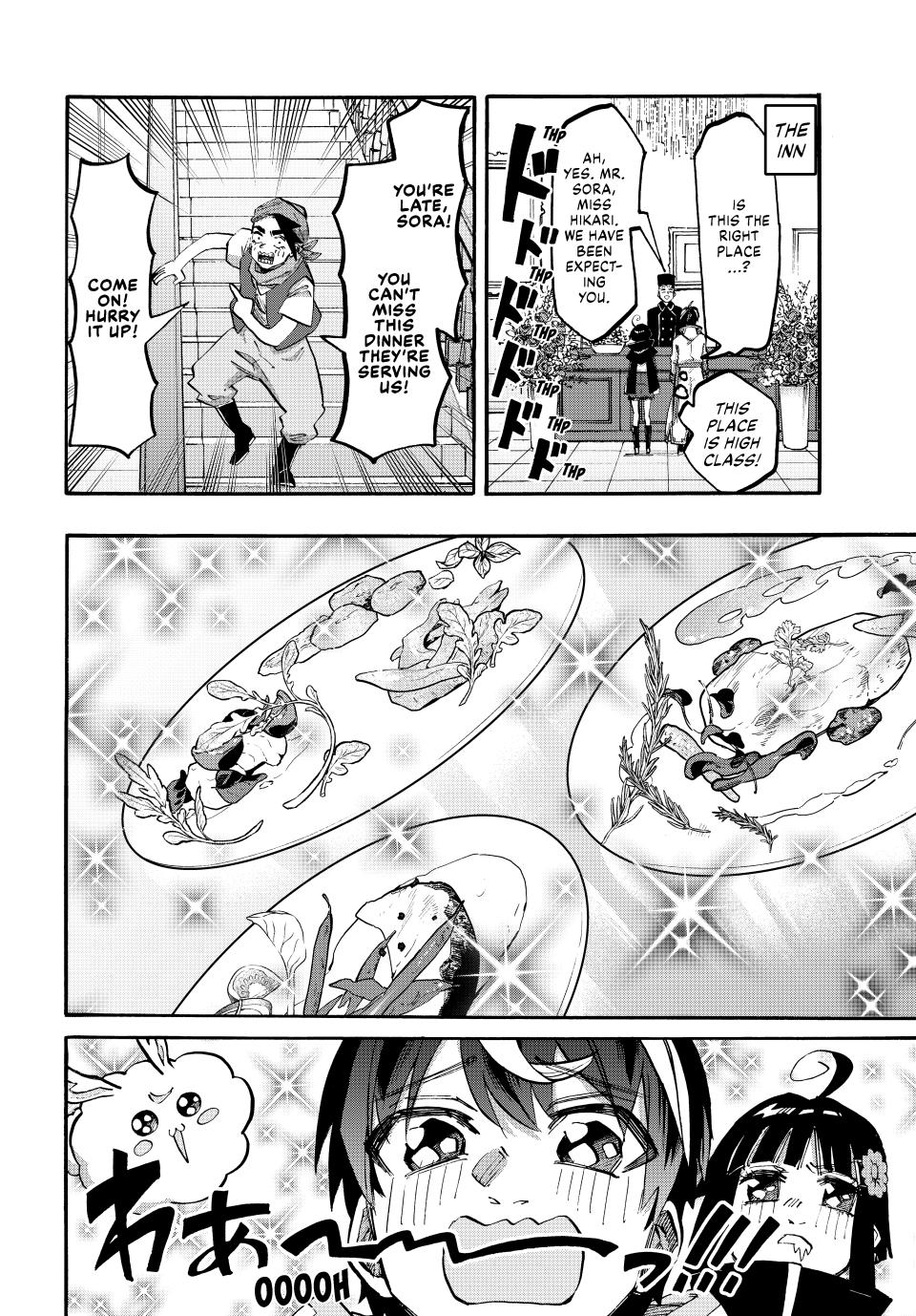 Isekai Walking Chap 105 - Next Chap 106