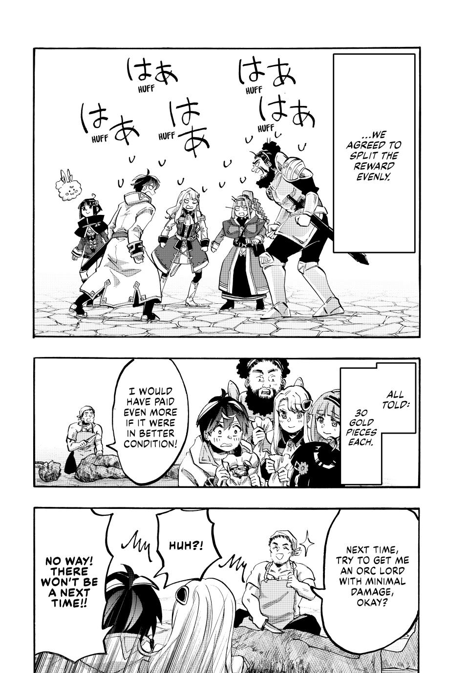 Isekai Walking Chap 105 - Next Chap 106