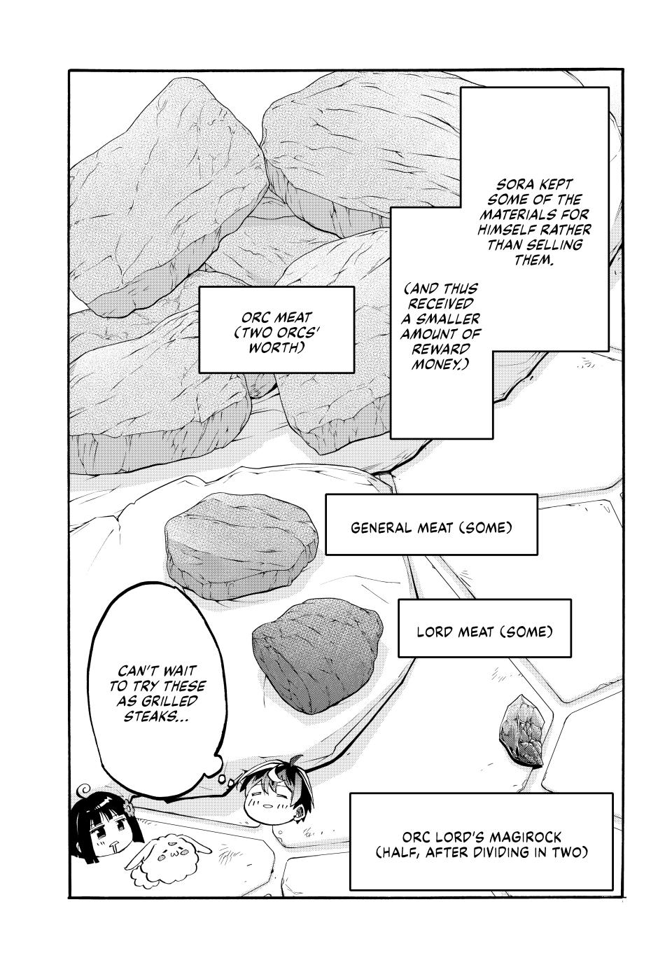 Isekai Walking Chap 105 - Next Chap 106