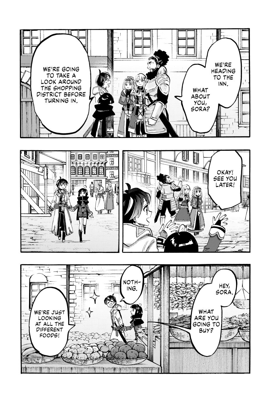 Isekai Walking Chap 105 - Next Chap 106