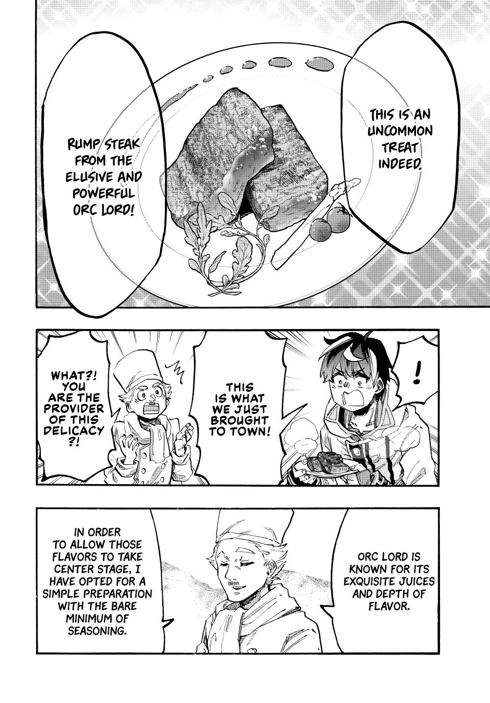 Isekai Walking Chap 105 - Next Chap 106