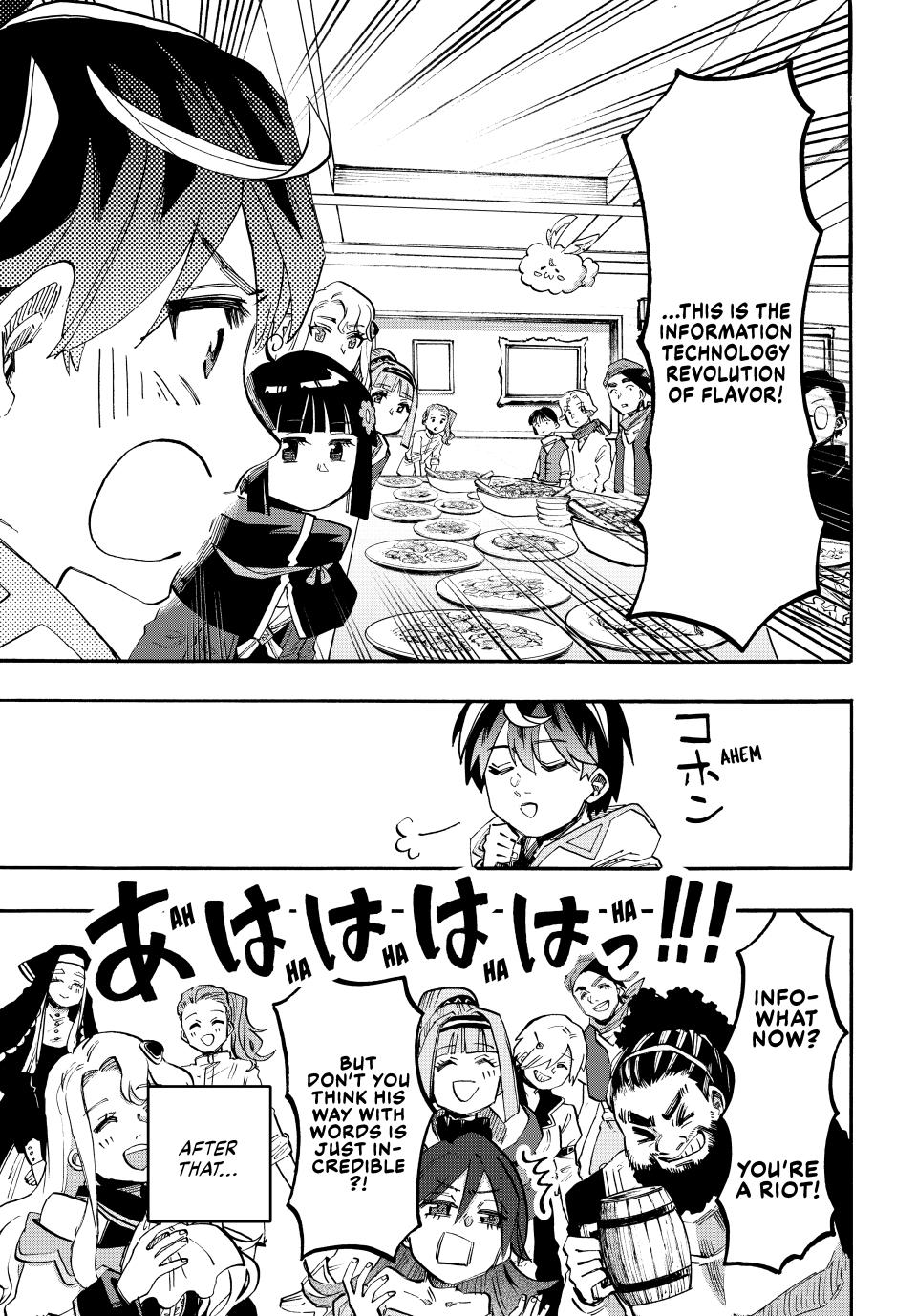 Isekai Walking Chap 105 - Next Chap 106