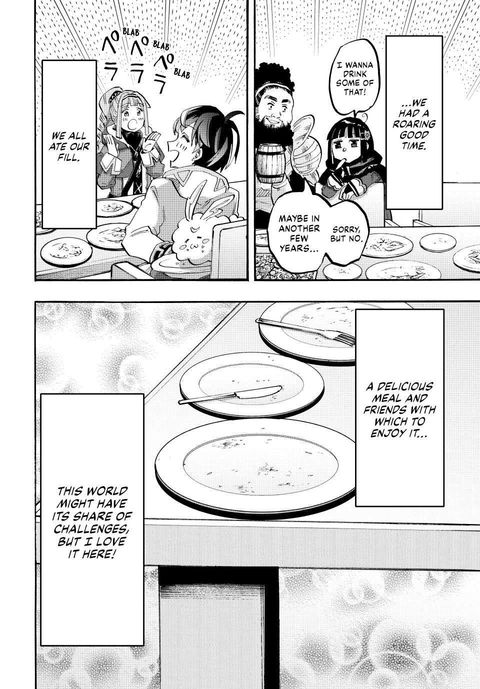 Isekai Walking Chap 105 - Next Chap 106