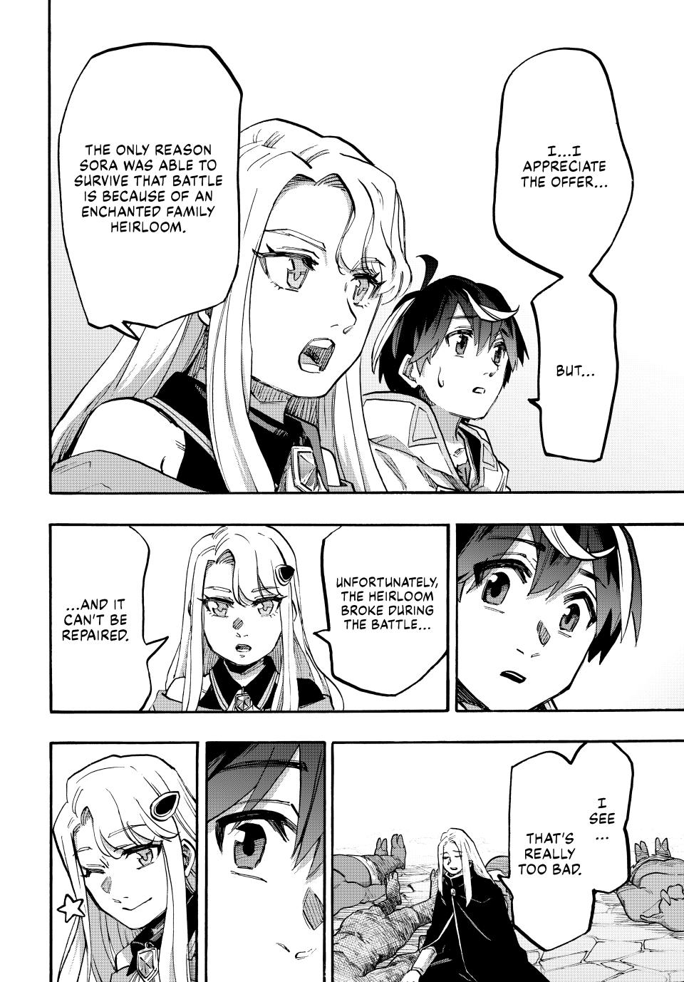 Isekai Walking Chap 105 - Next Chap 106