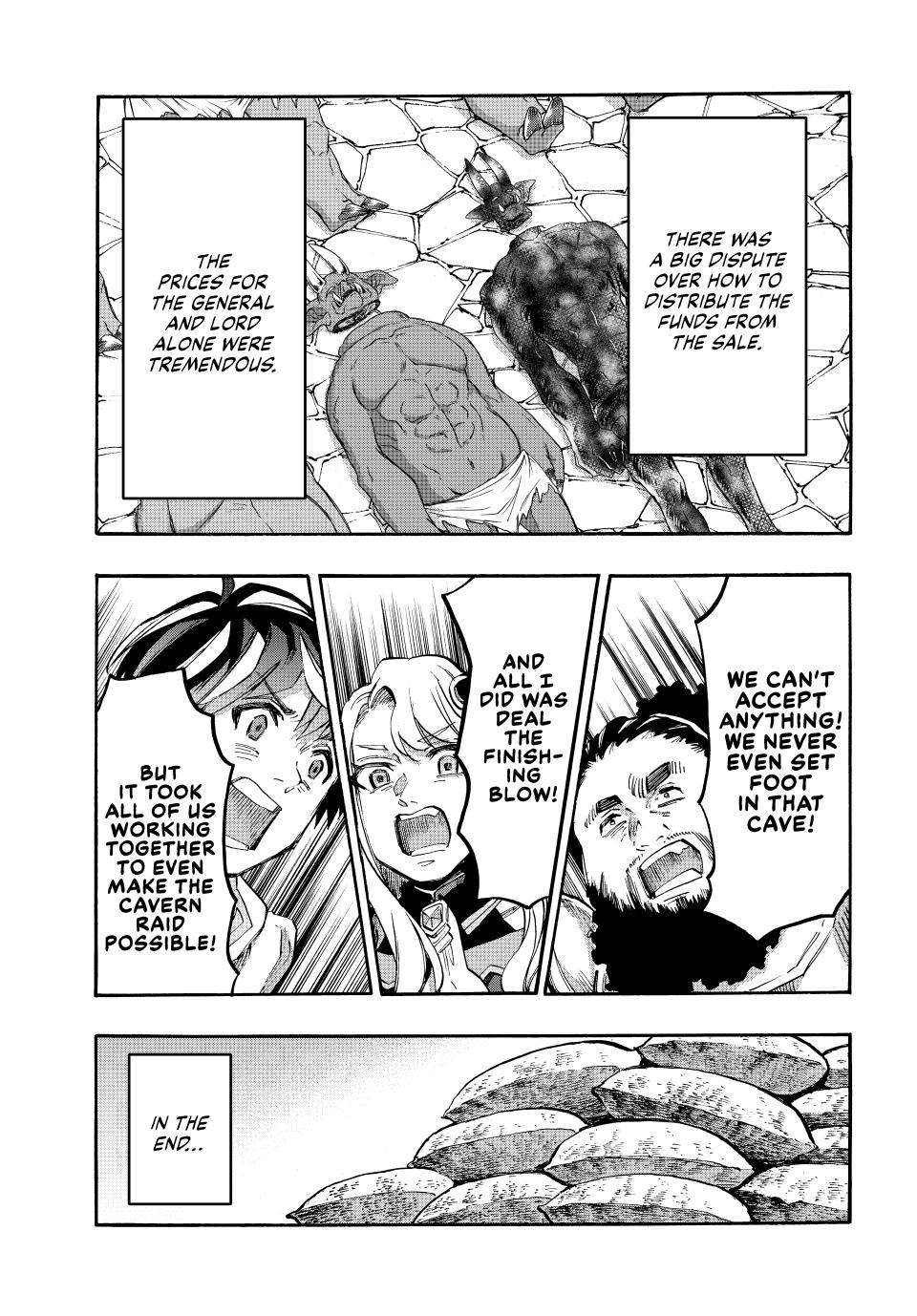 Isekai Walking Chap 105 - Next Chap 106