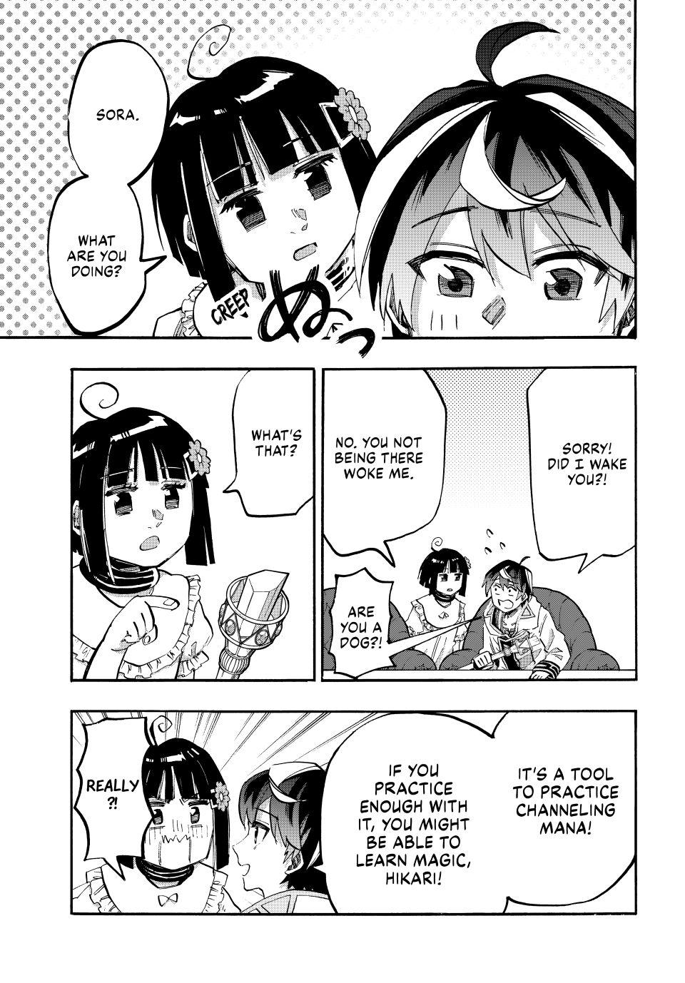 Isekai Walking Chap 106 - Next Chap 107