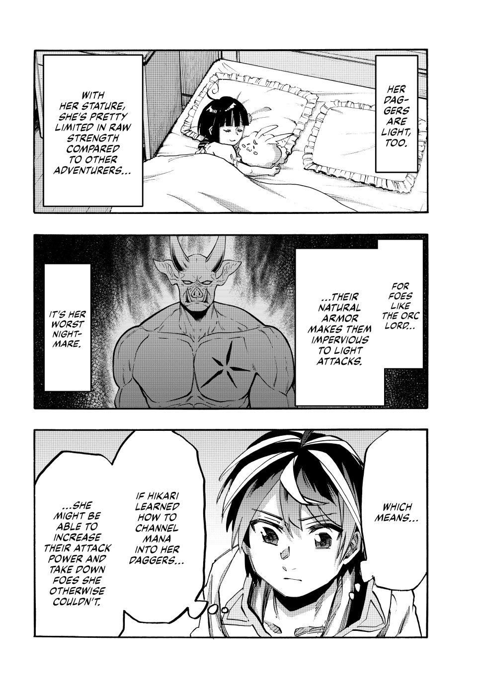 Isekai Walking Chap 106 - Next Chap 107