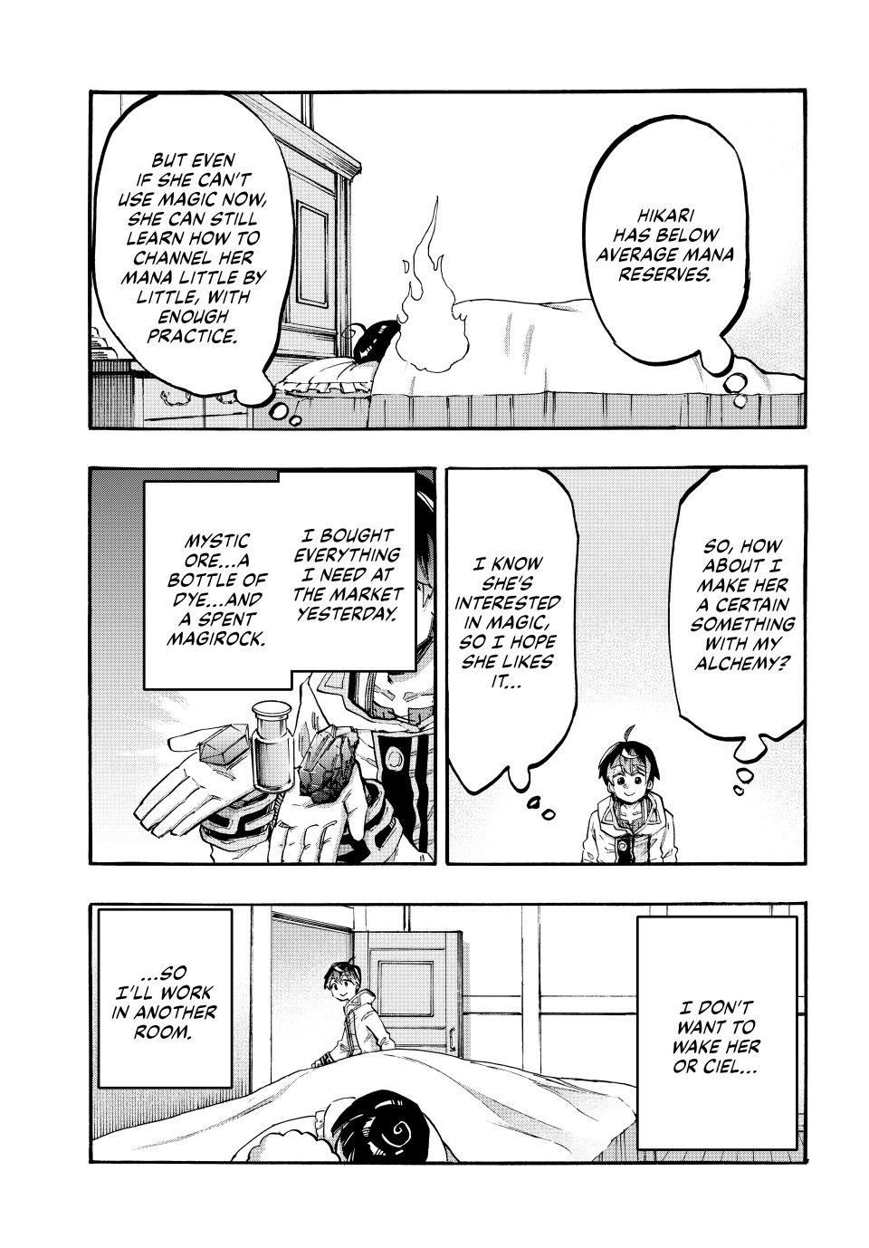 Isekai Walking Chap 106 - Next Chap 107