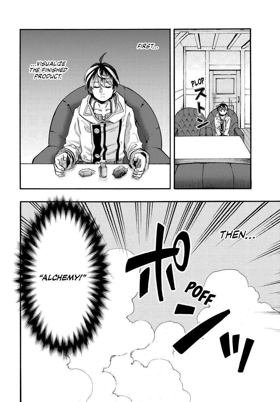 Isekai Walking Chap 106 - Next Chap 107