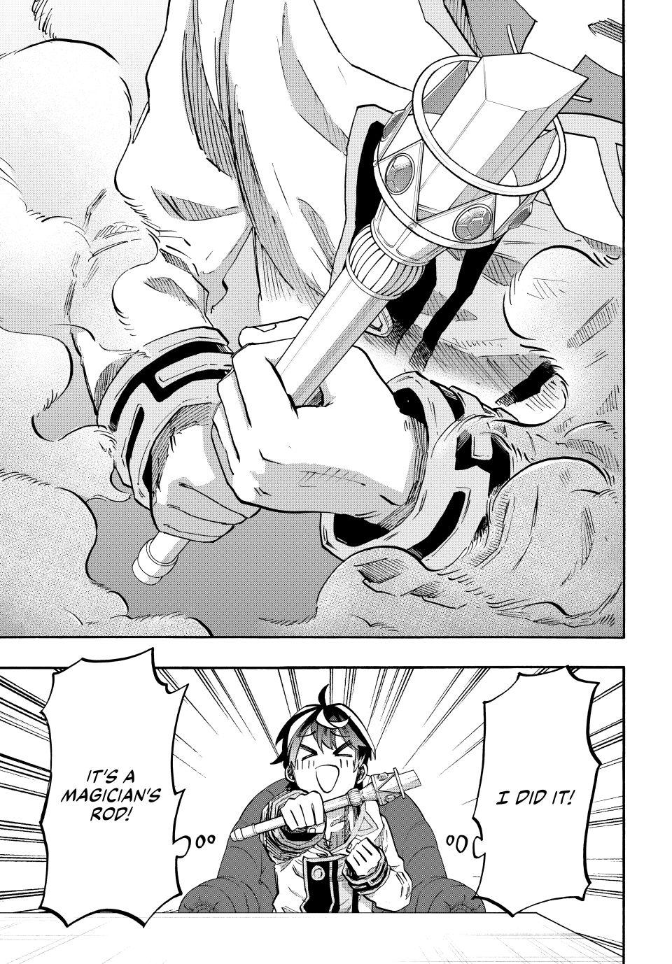 Isekai Walking Chap 106 - Next Chap 107