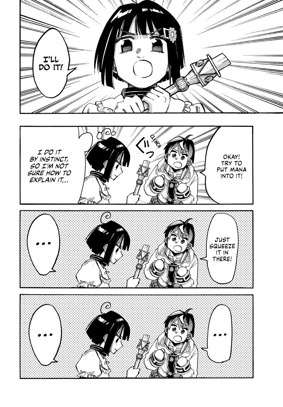 Isekai Walking Chap 106 - Next Chap 107