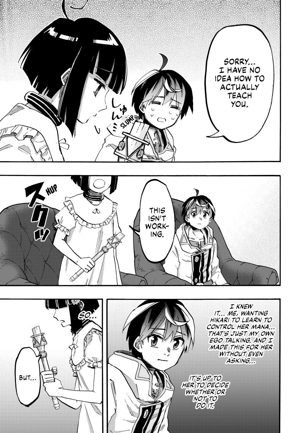 Isekai Walking Chap 106 - Next Chap 107