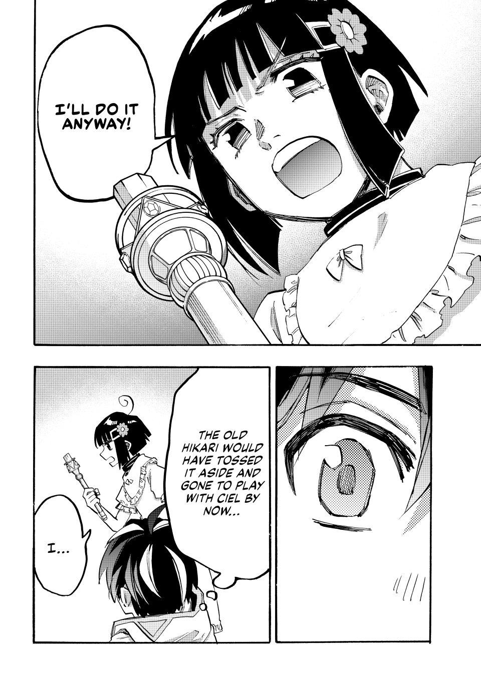 Isekai Walking Chap 106 - Next Chap 107