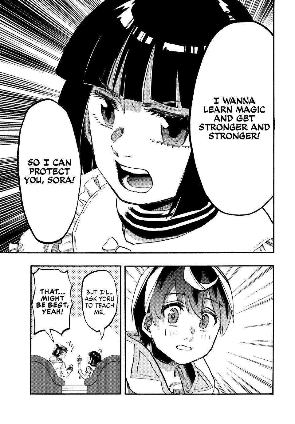 Isekai Walking Chap 106 - Next Chap 107