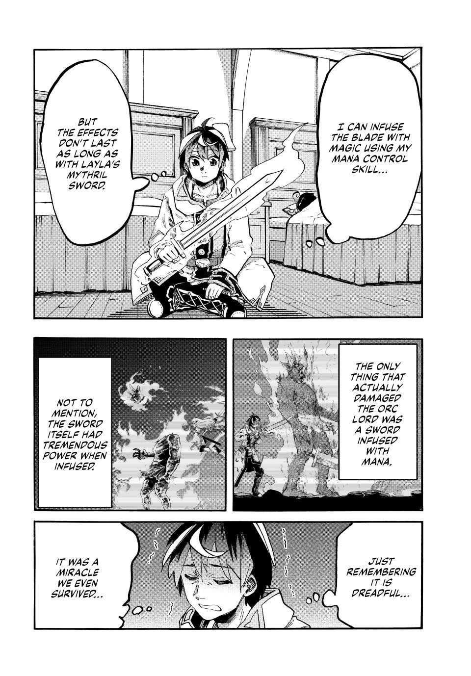 Isekai Walking Chap 106 - Next Chap 107