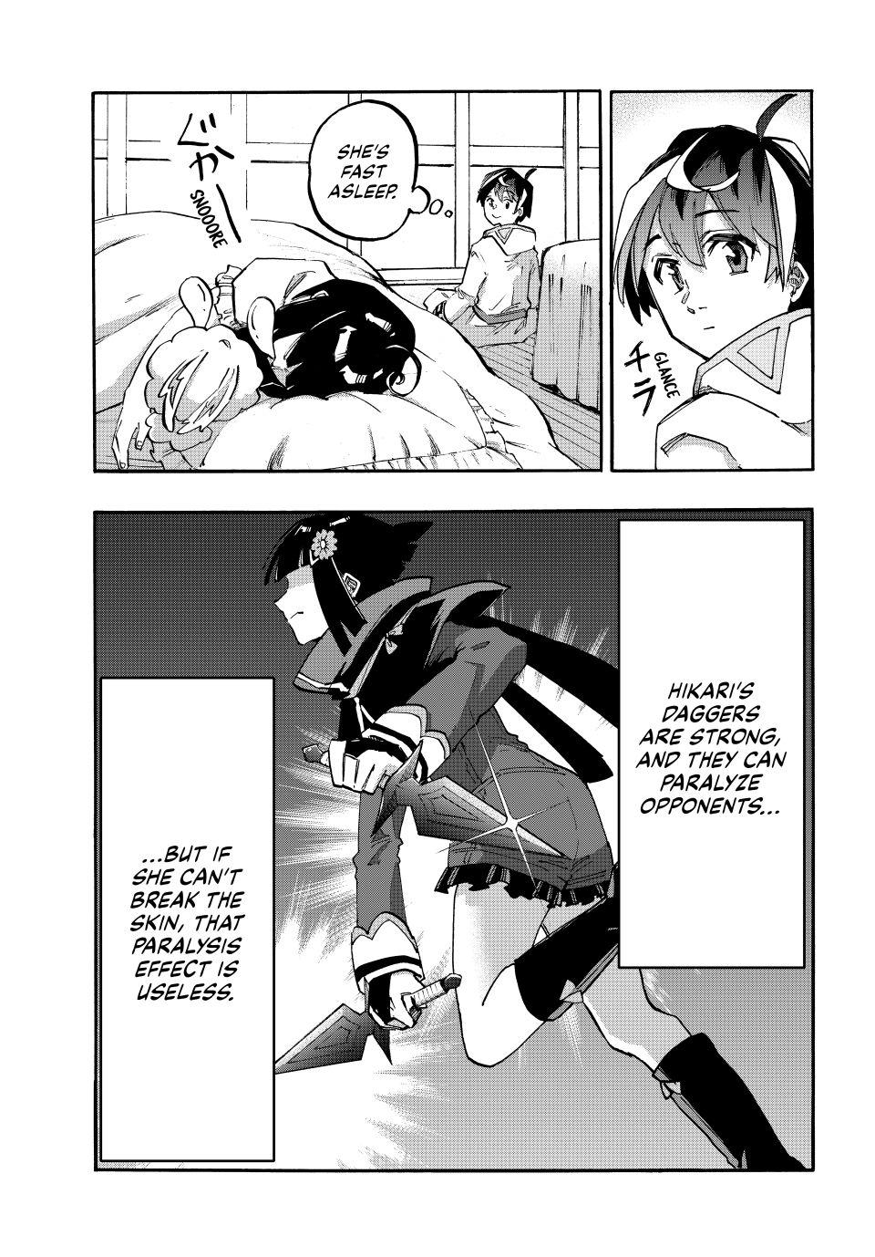 Isekai Walking Chap 106 - Next Chap 107