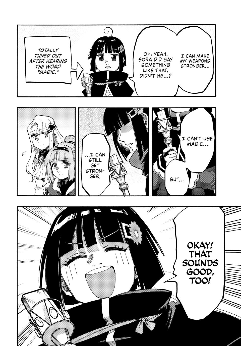 Isekai Walking Chap 108 - Next Chap 109