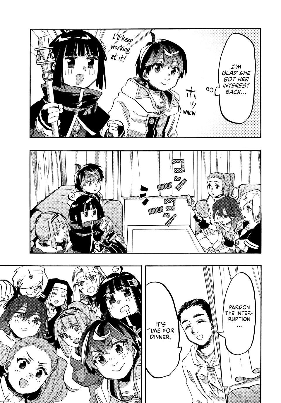 Isekai Walking Chap 108 - Next Chap 109