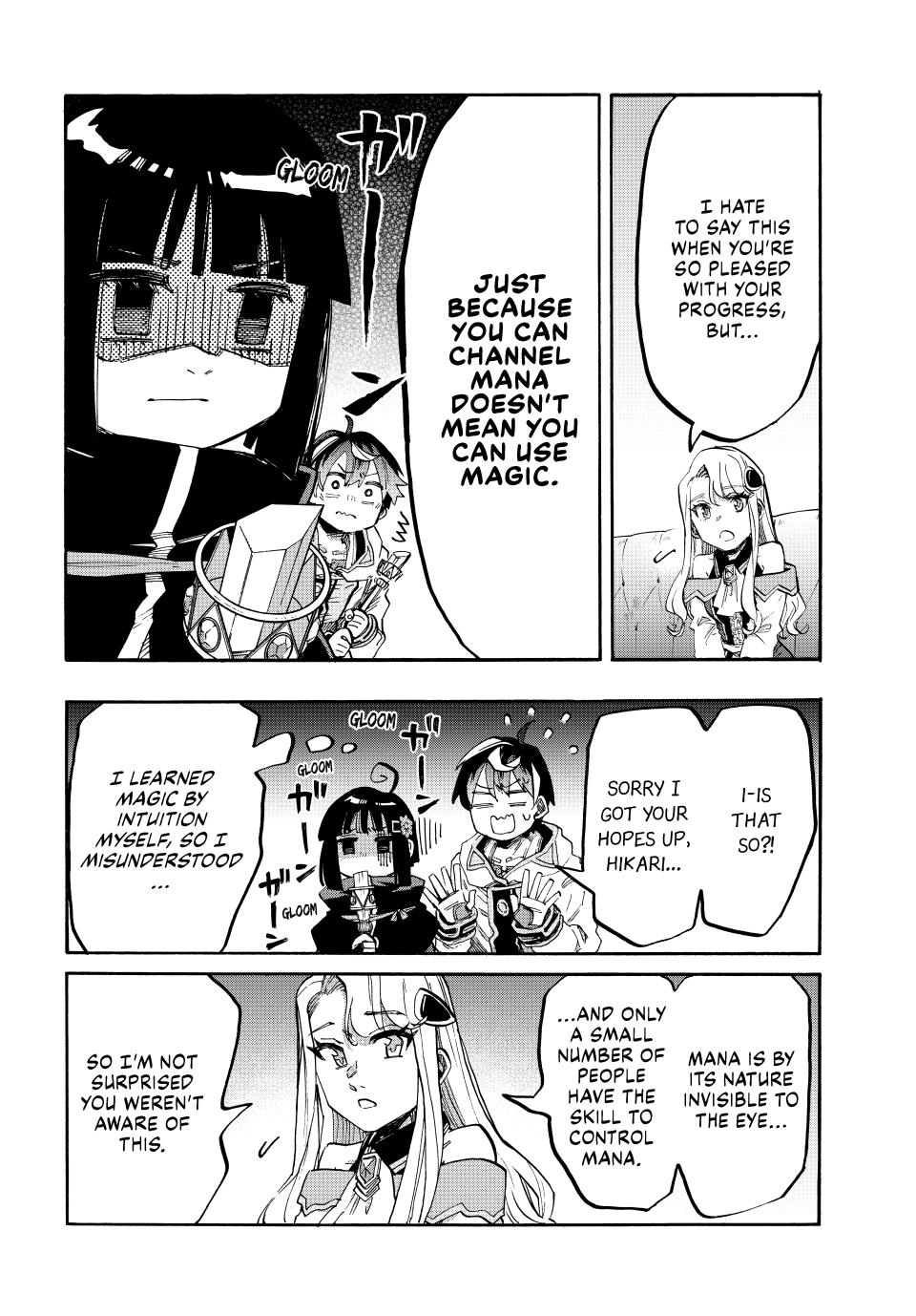 Isekai Walking Chap 108 - Next Chap 109