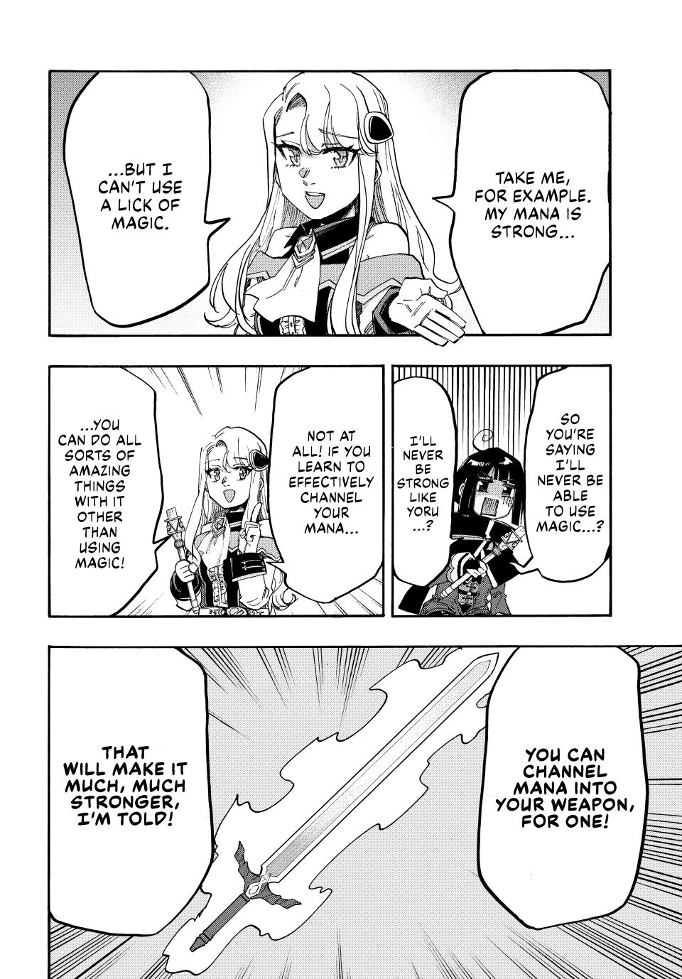 Isekai Walking Chap 108 - Next Chap 109