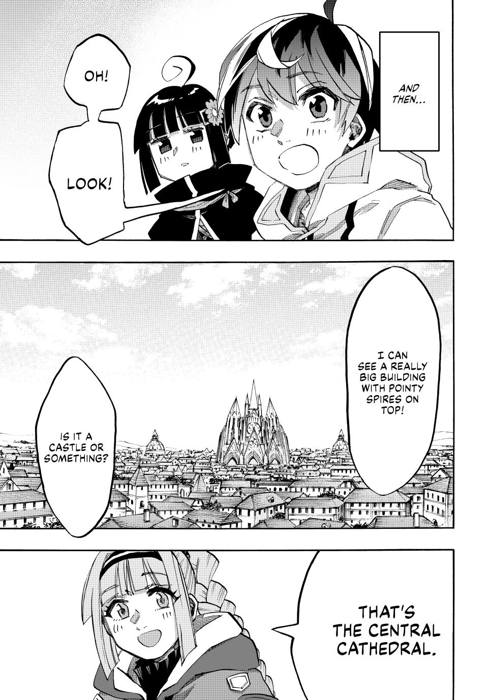 Isekai Walking Chap 108 - Next Chap 109