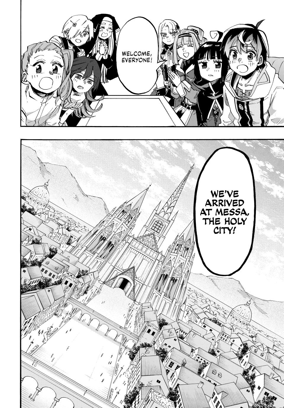 Isekai Walking Chap 108 - Next Chap 109