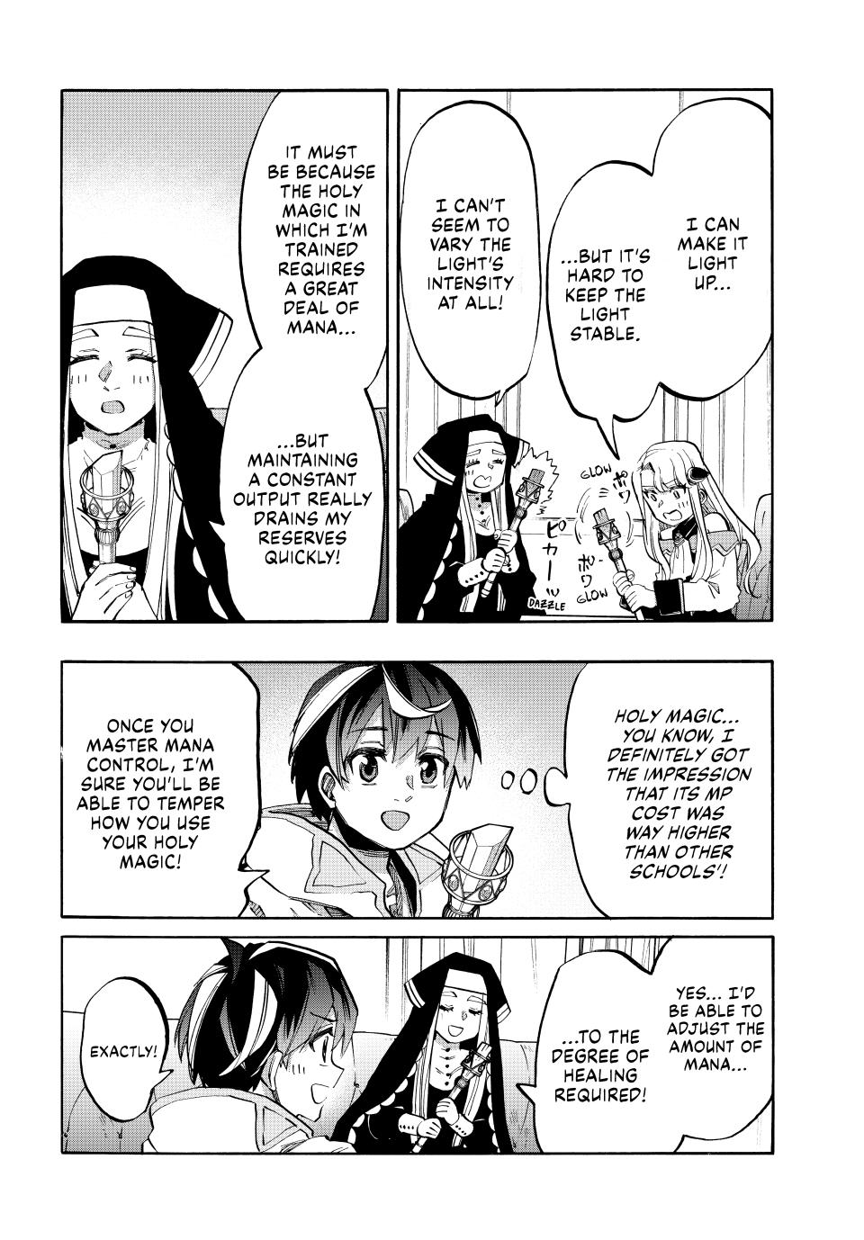 Isekai Walking Chap 108 - Next Chap 109