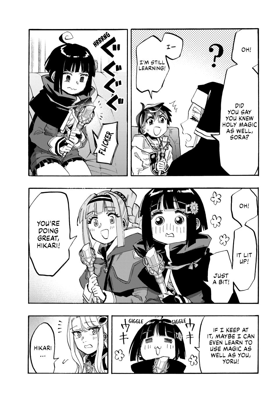 Isekai Walking Chap 108 - Next Chap 109