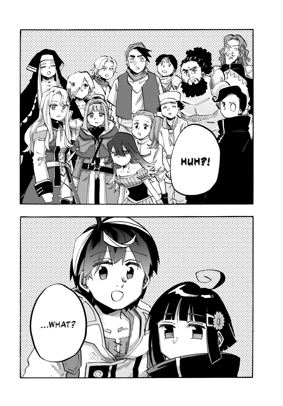 Isekai Walking Chap 109 - Next Chap 110