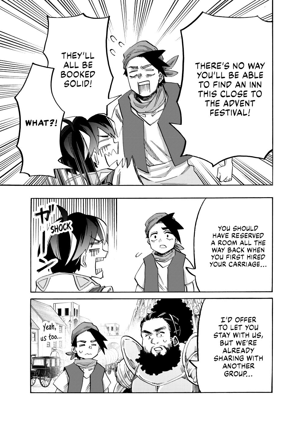 Isekai Walking Chap 109 - Next Chap 110