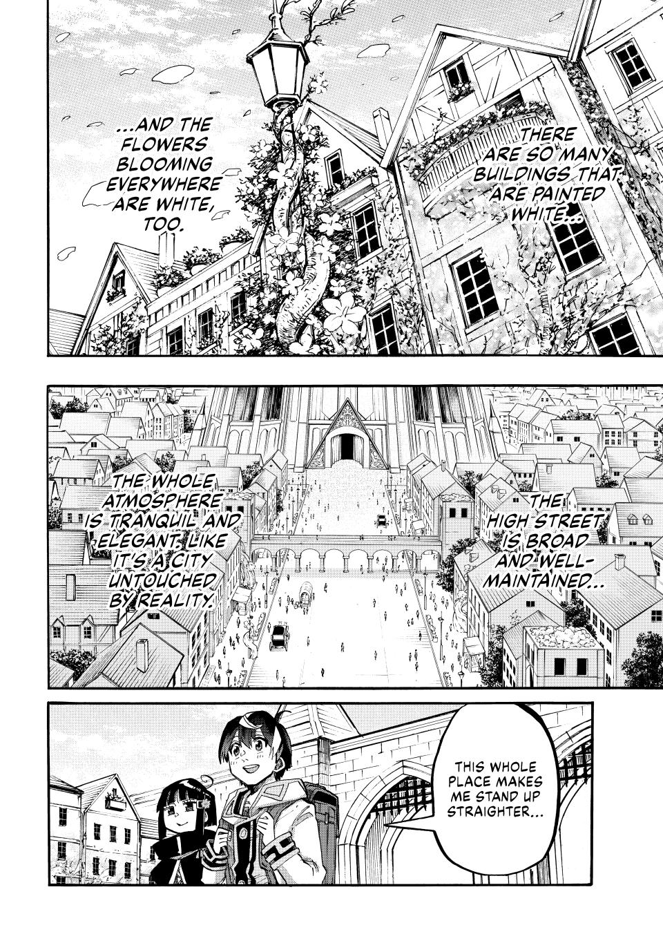 Isekai Walking Chap 109 - Next Chap 110