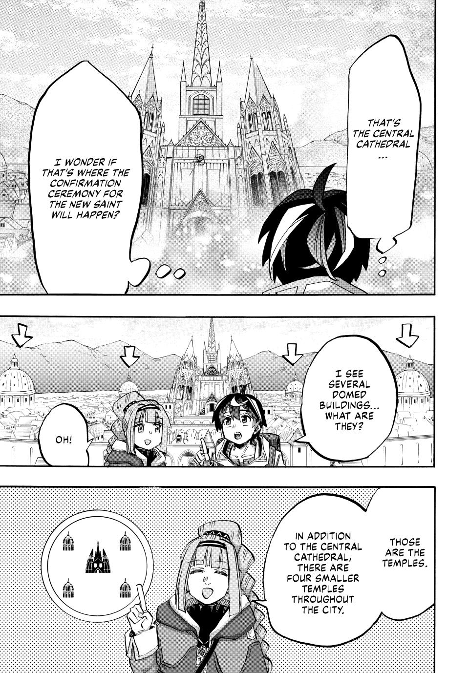 Isekai Walking Chap 109 - Next Chap 110