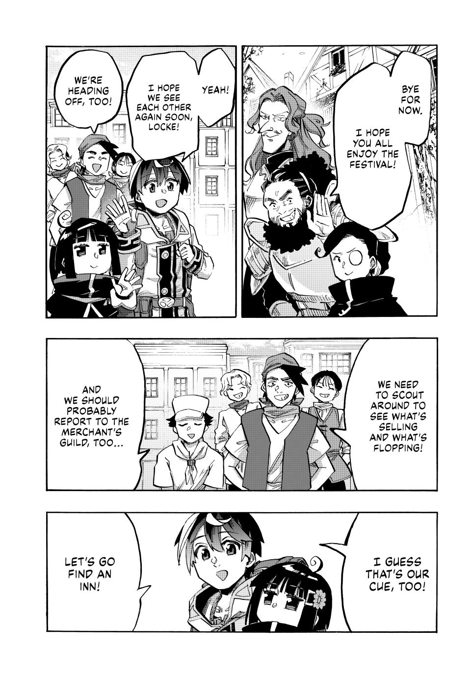 Isekai Walking Chap 109 - Next Chap 110