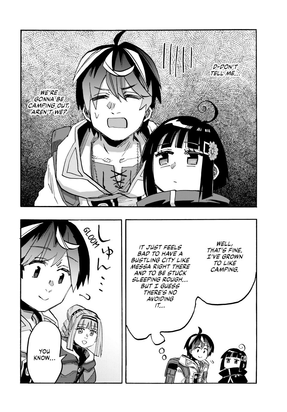 Isekai Walking Chap 109 - Next Chap 110