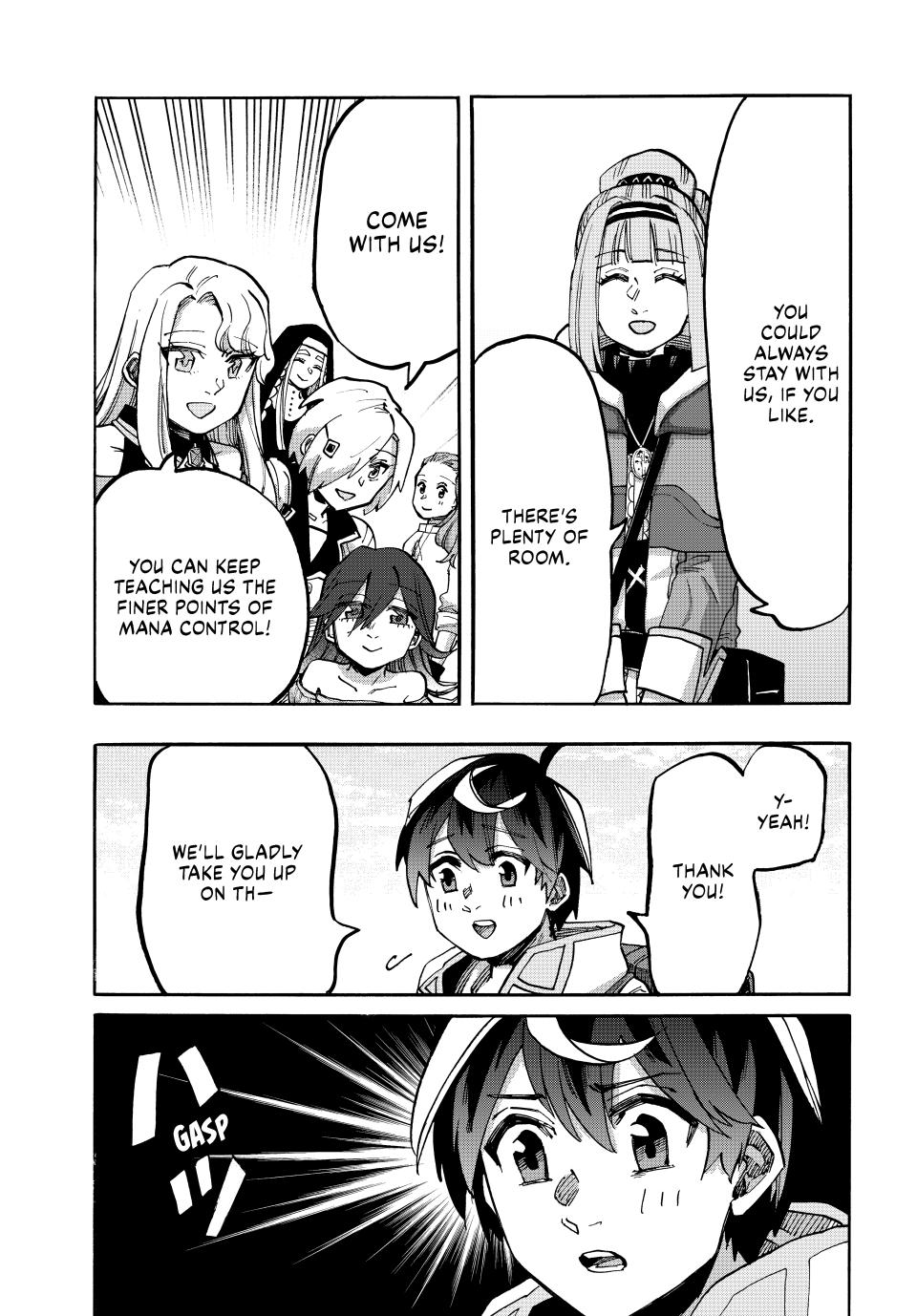 Isekai Walking Chap 109 - Next Chap 110