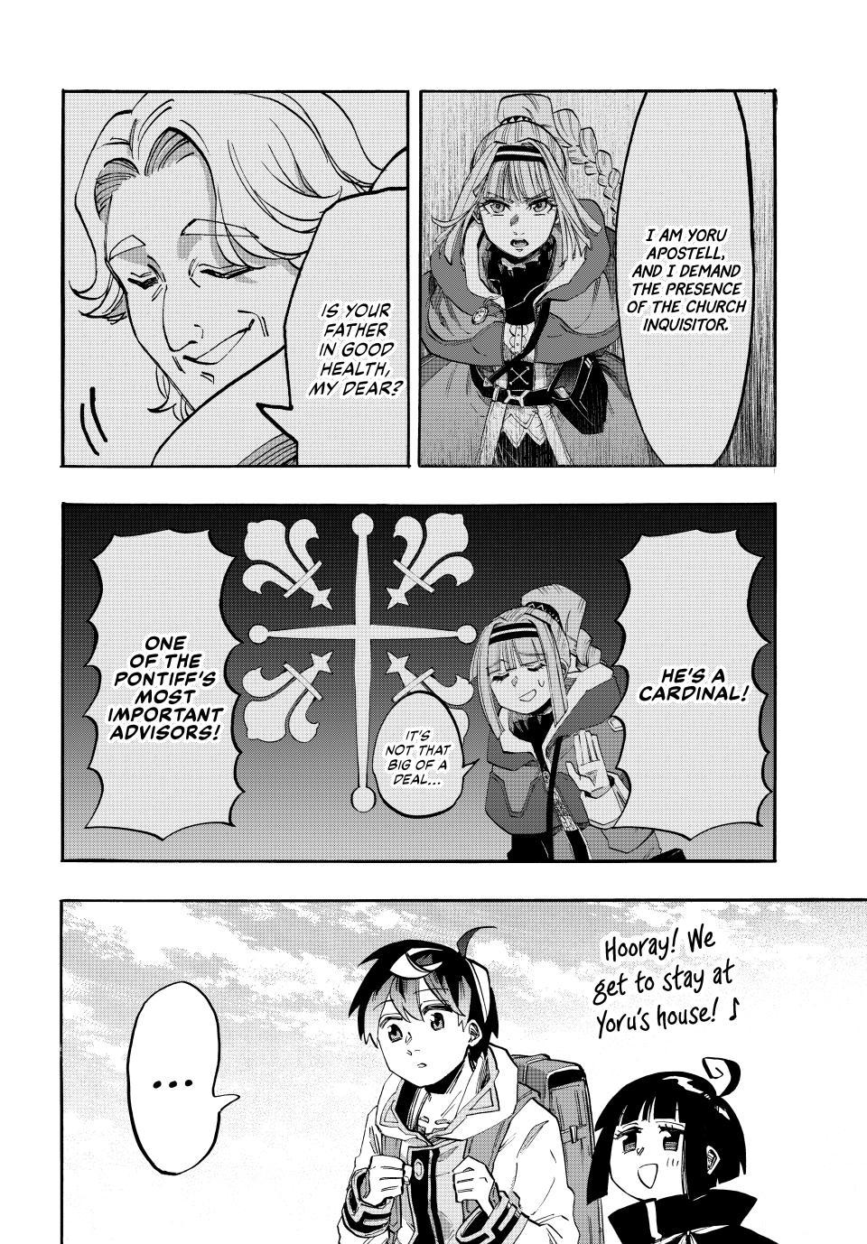 Isekai Walking Chap 109 - Next Chap 110