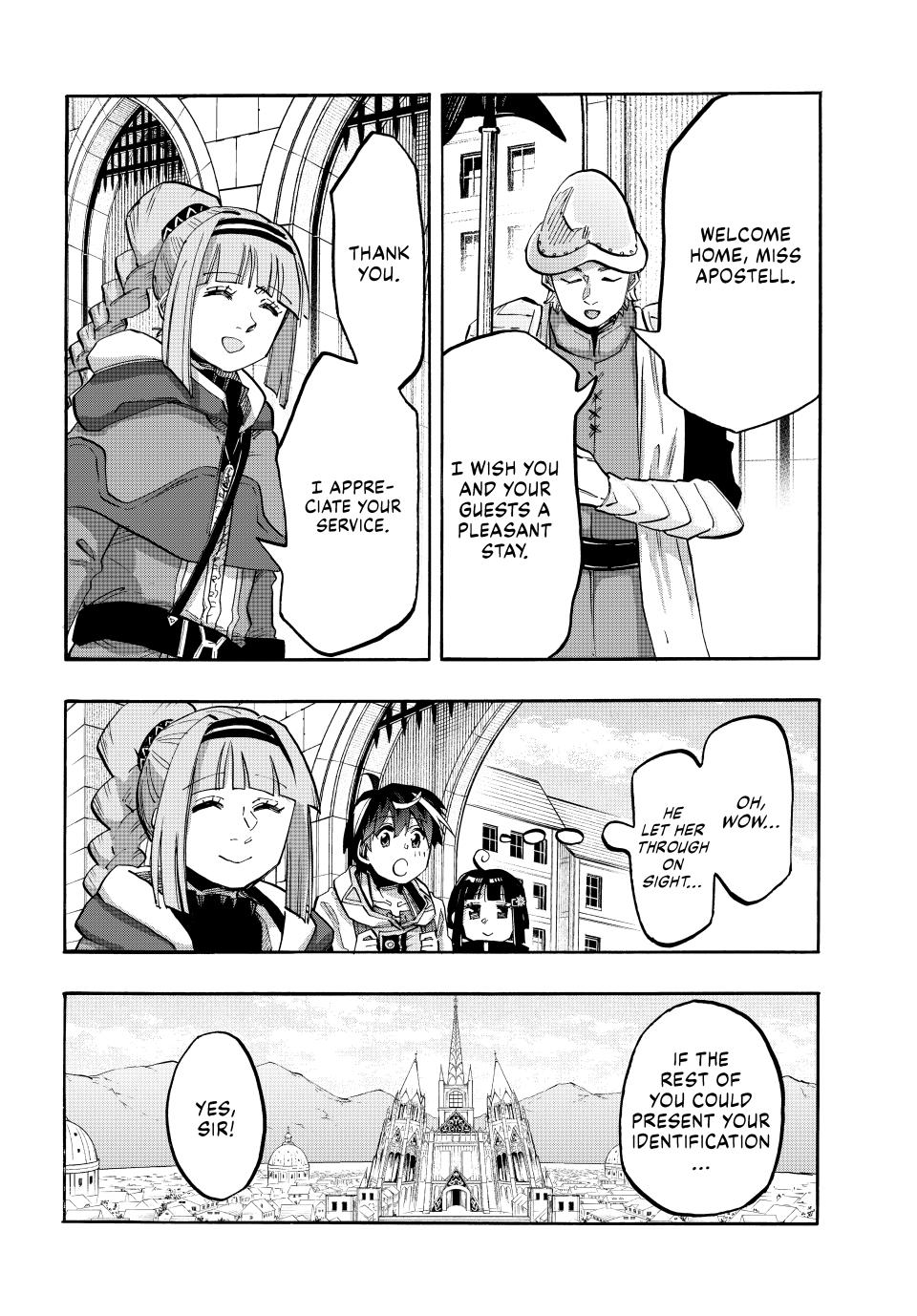 Isekai Walking Chap 109 - Next Chap 110