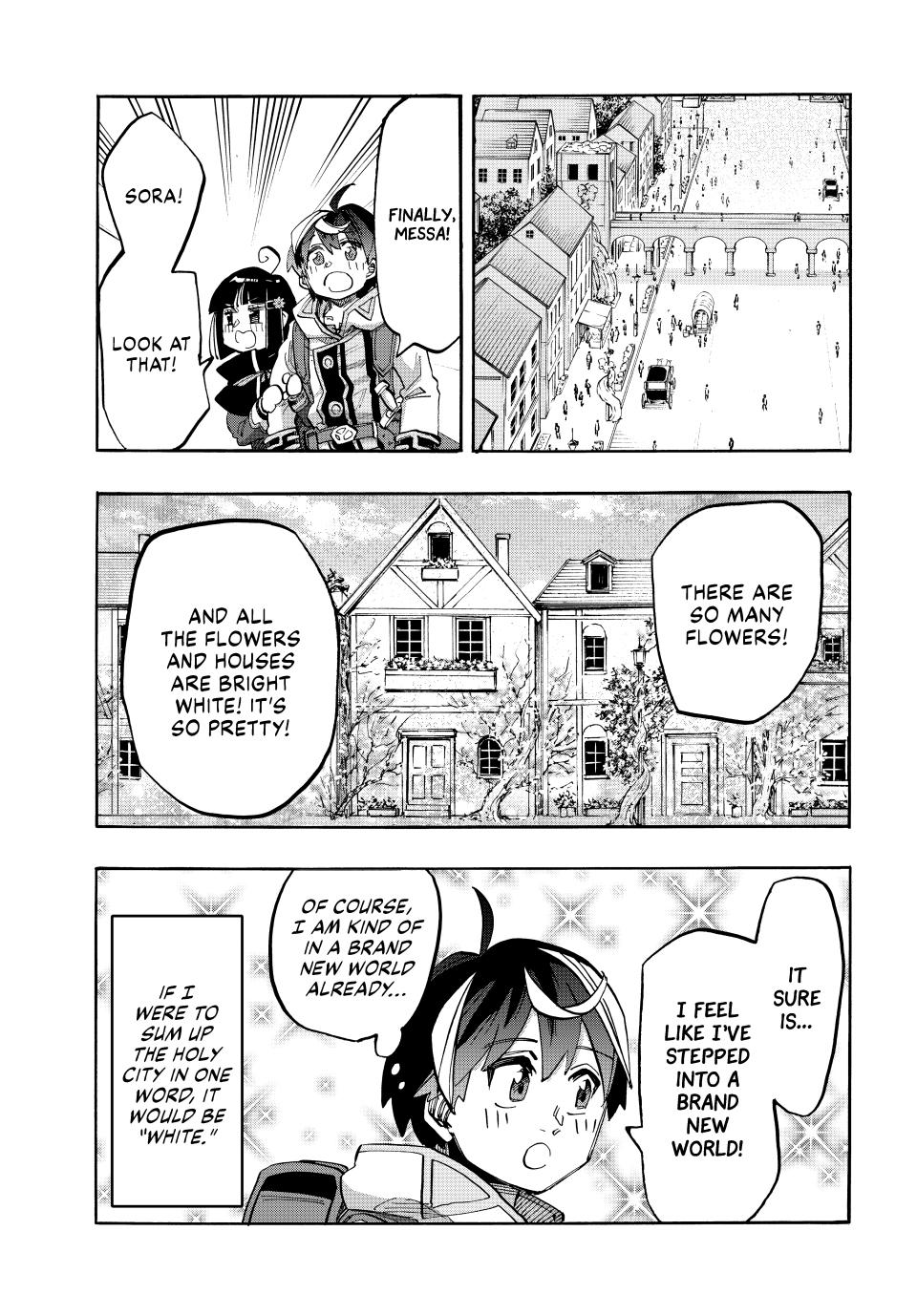 Isekai Walking Chap 109 - Next Chap 110