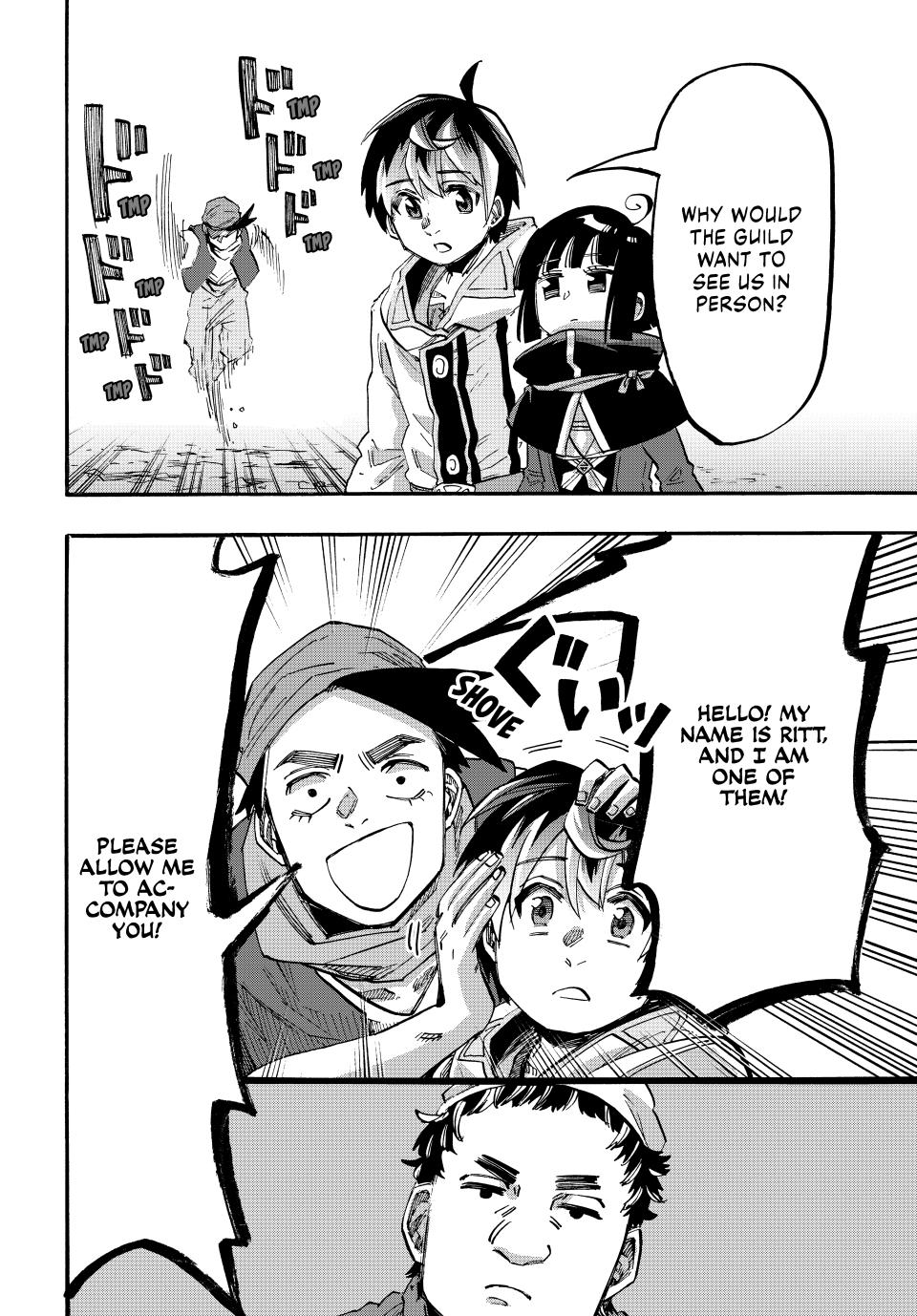 Isekai Walking Chap 100 - Next Chap 101