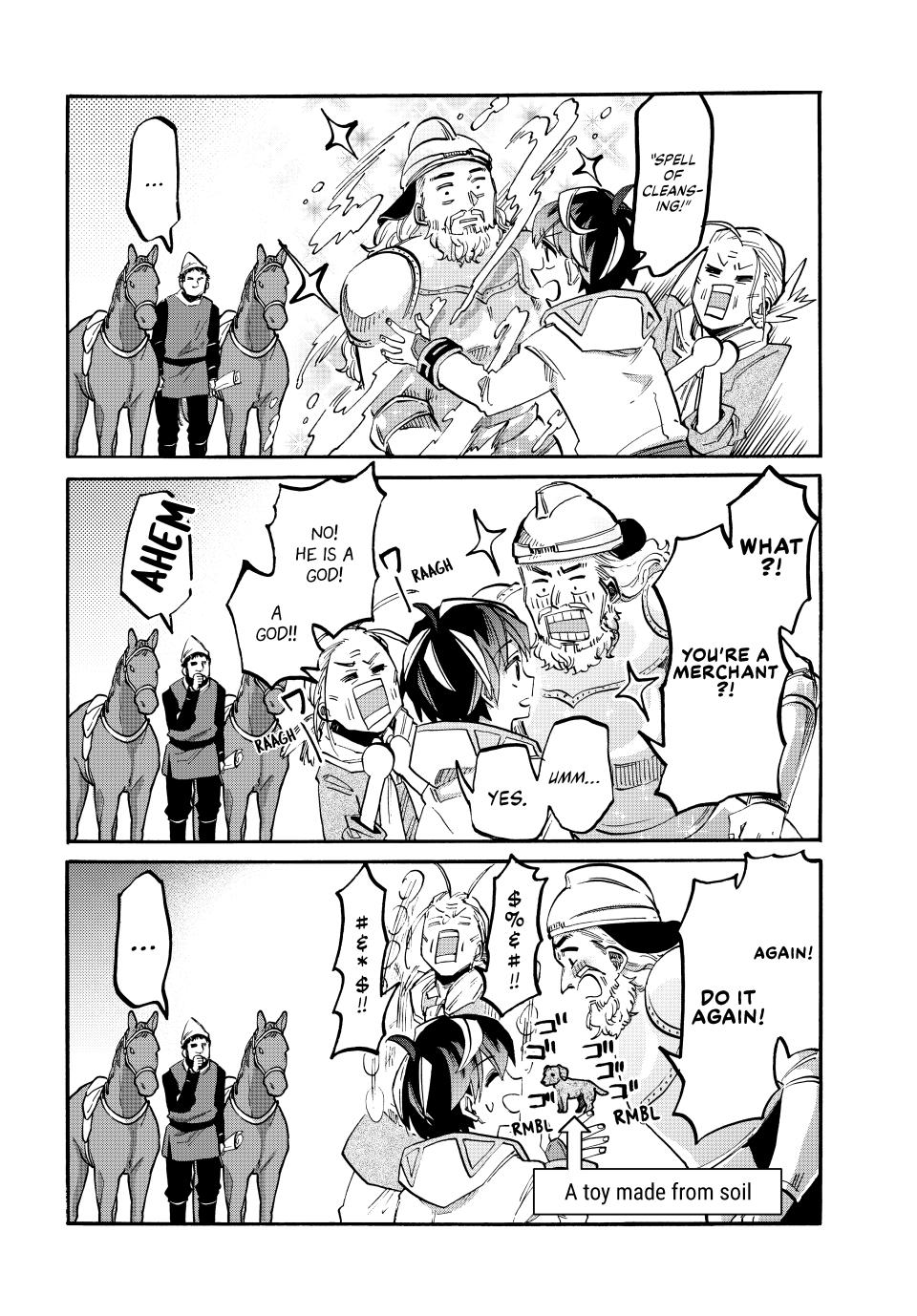 Isekai Walking Chap 100 - Next Chap 101