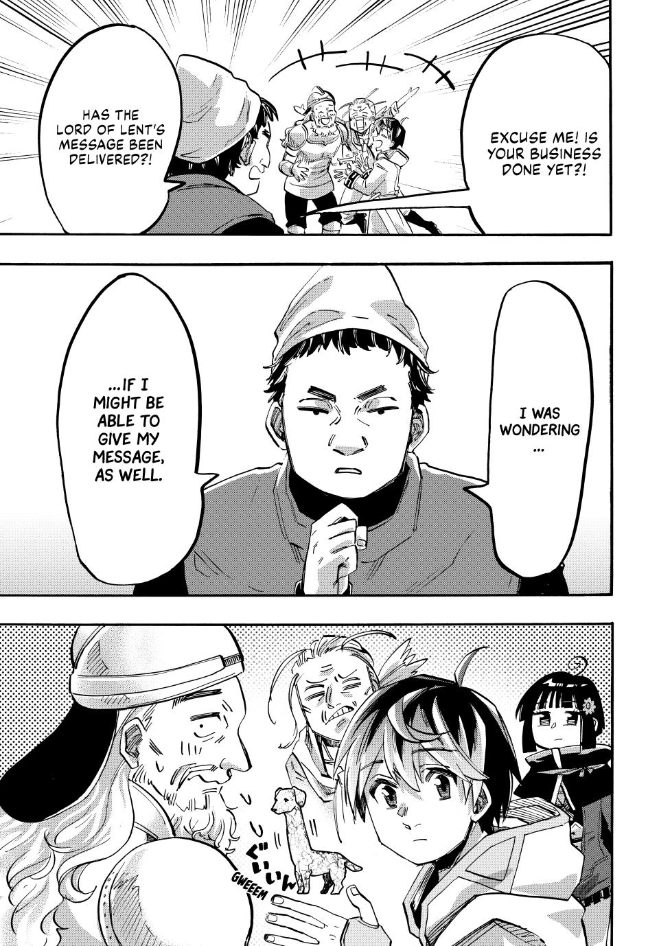 Isekai Walking Chap 100 - Next Chap 101