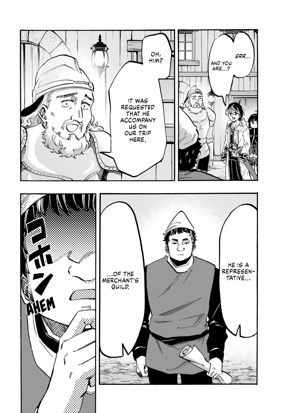 Isekai Walking Chap 100 - Next Chap 101